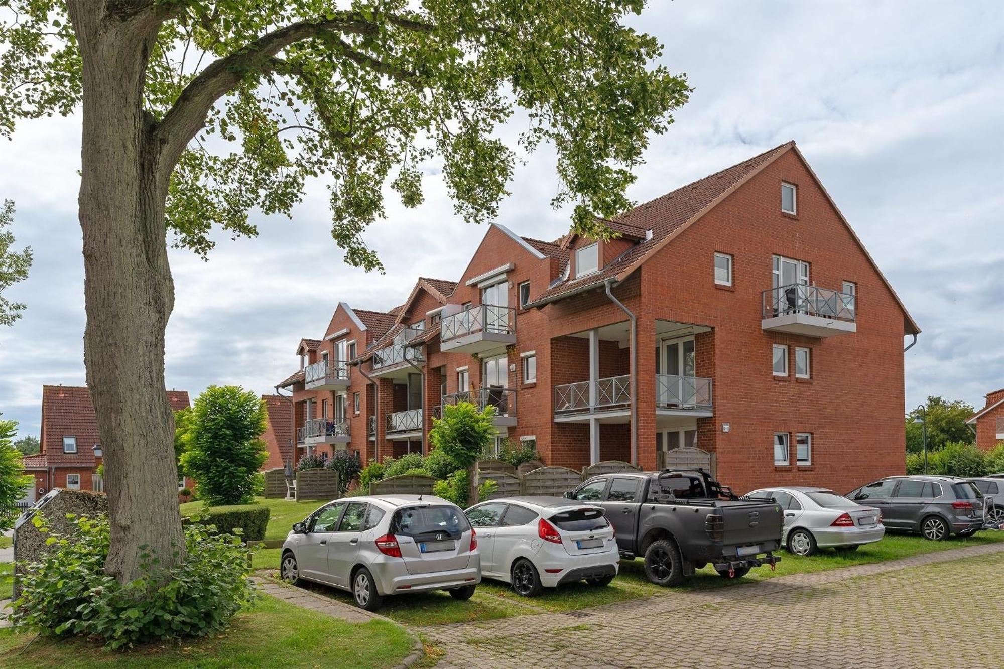 Kaiserhof 18-20 Ostseetraum كيلينهوسن المظهر الخارجي الصورة